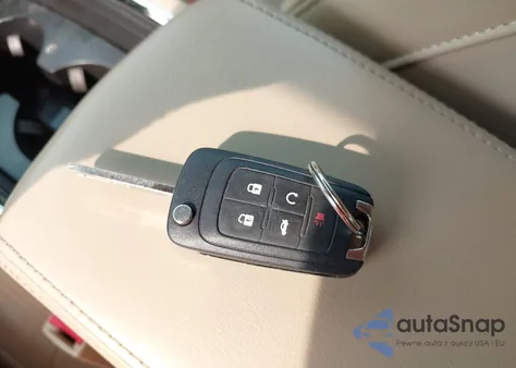 2012 Buick Lacrosse Premium 1 Group из США, поврежденный, VIN 1G4GD5E35CF194895